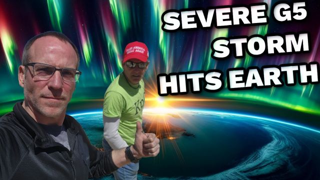 Biggest Solar Flares Yet Just Hit Earth! “AR3664″ Live Updates With Diamond the Geologist
