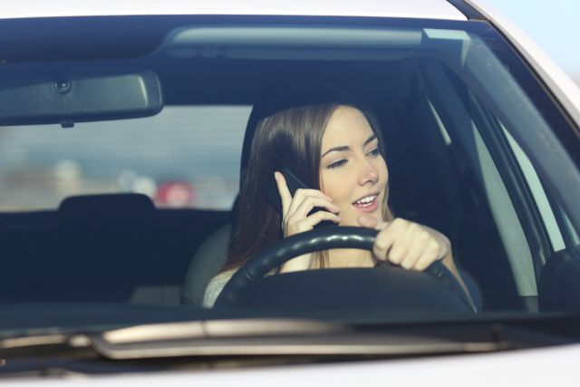 Distracted Driving: A Threatening Behavior for All Road Users