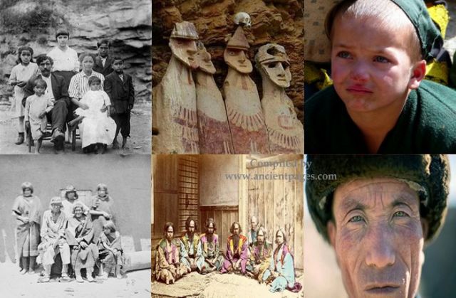6 Ancient Minorities That Intrigue Scientists