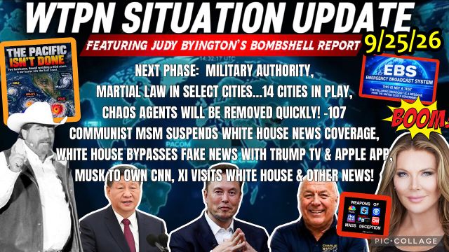 Judy Byington, Juan O Savin & Charlie Ward Shocking Intel 9.26.26 - Dems Midterm Election Rigging; Deep State Intel Agencies Attempting False