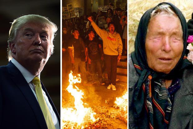 This Is Baba Vanga’s Most Terrifying Prediction And It’s Due To Happen This Year via Unexplained Mysteries