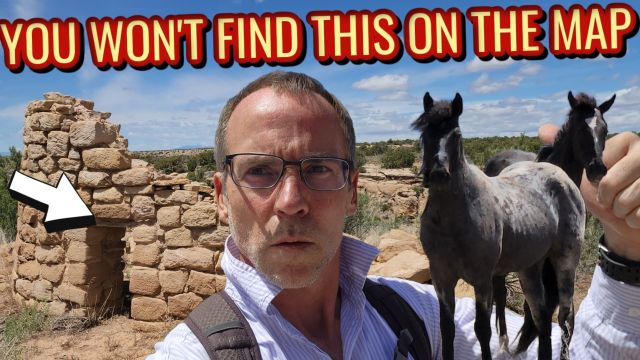 “Uncharted Mystery! 🏜️🗺️ Deep Desert Expedition to Reveal Hidden Ancient City”