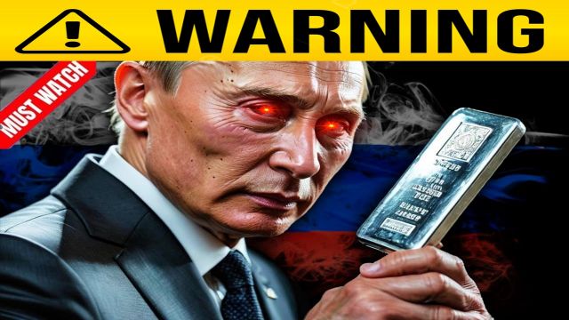 Breaking: Putin just Exposed Silver’s Price (Video)