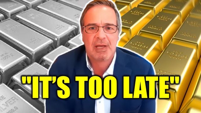 This Is Beyond Your Wildest Imagination” – Andy Schectman on Gold & Silver Price